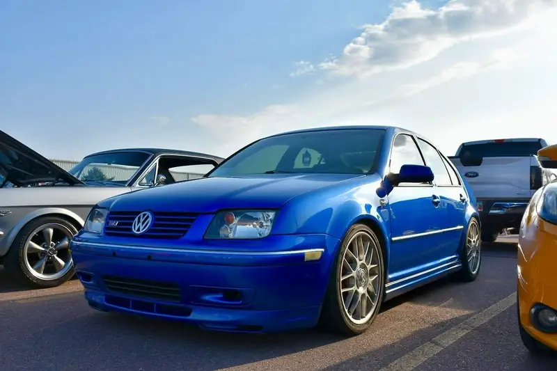 VW MK4 Jetta, car meet: car photography by Izayuh Visuals in Sioux Falls, SD